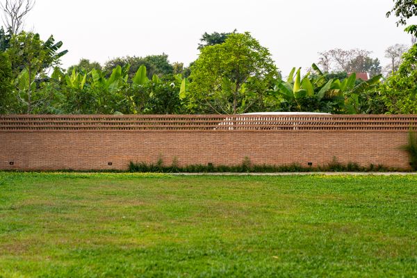 Brick Fence Installation in Scranton