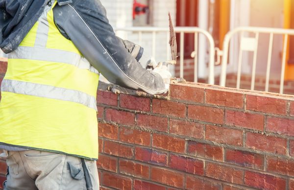Brick Laying Service in Scranton