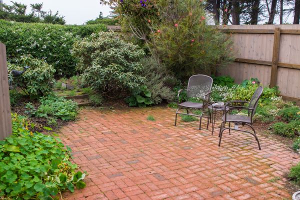 Brick Patio Repair in Scranton