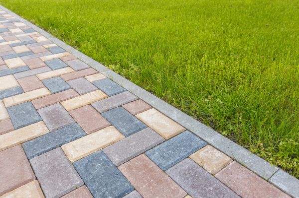 Brick Paver Repair in Scranton