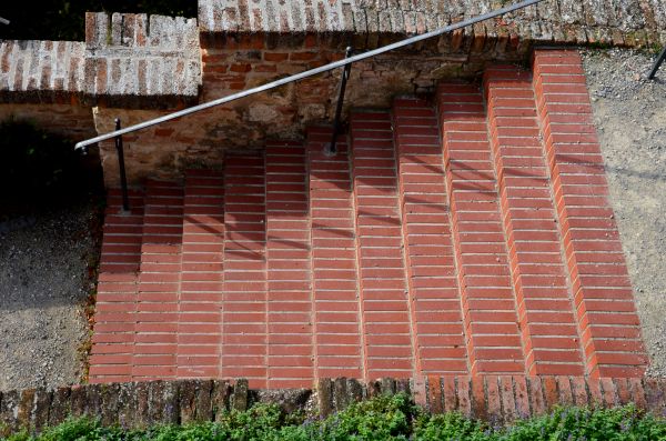 Brick Steps Repair in Scranton