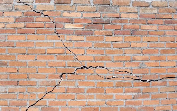 Brick Wall Repair in Scranton