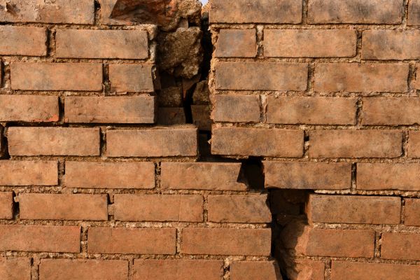 Broken Brick Repair in Scranton