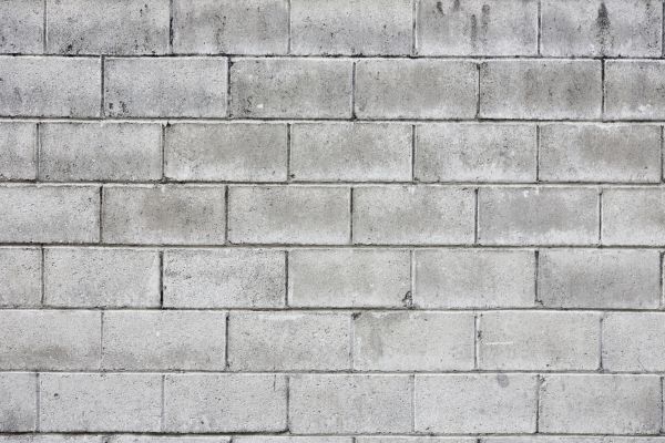Cinder Block Wall Repair in Scranton