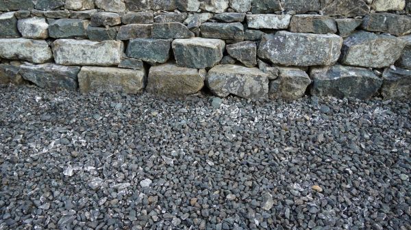 Rock Wall Repair in Scranton