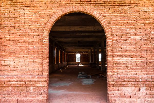 Masonry Arch Repair in Scranton