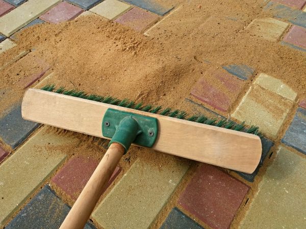 Outdoor Grout Repair in Scranton