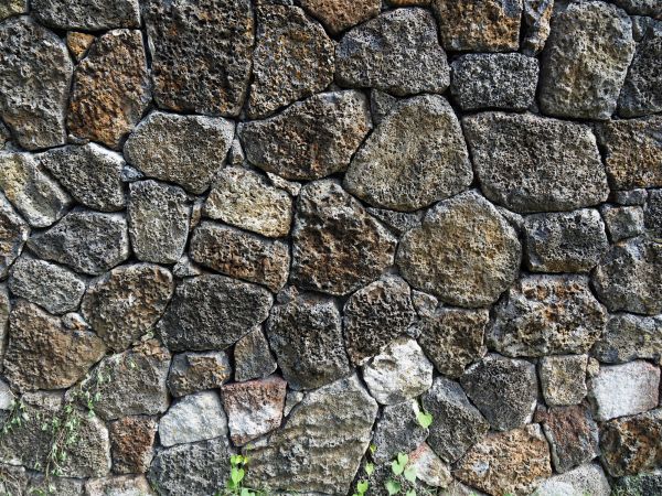 Stone Wall Repointing in Scranton
