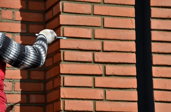 Mortar Joint Repair in Scranton