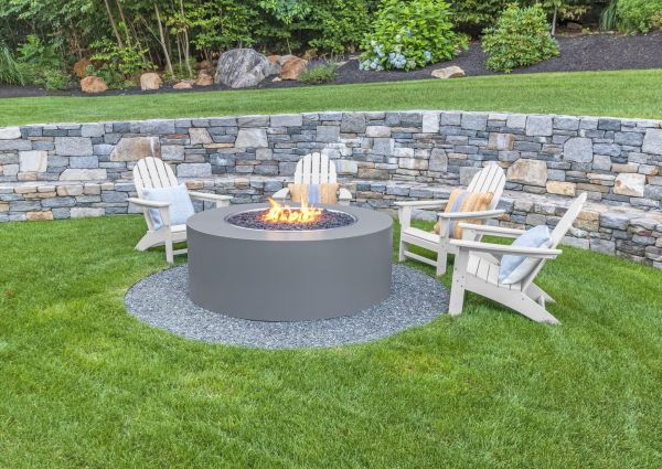 Stone Wall Installation in Scranton