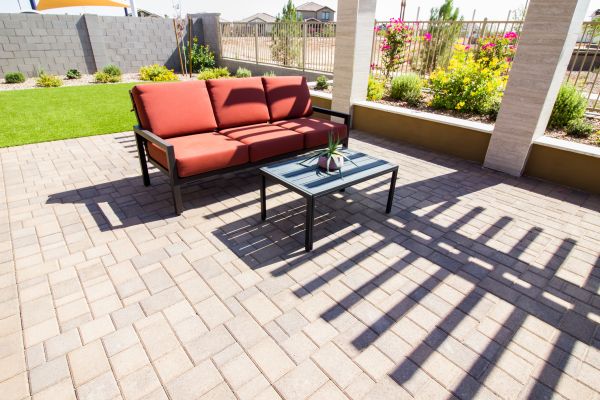 Brick Patio Installation in Scranton