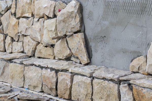 Stone Repointing in Scranton