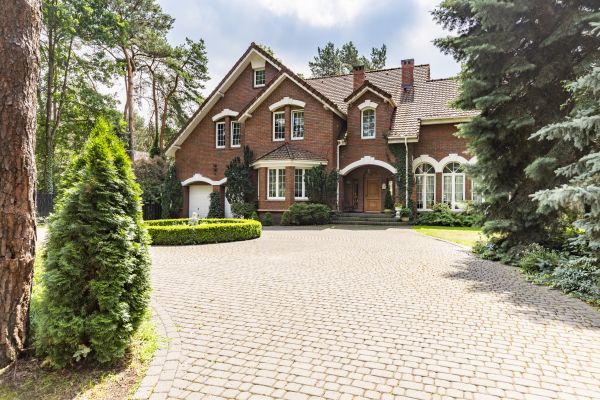 Driveway Brick Repair in Scranton