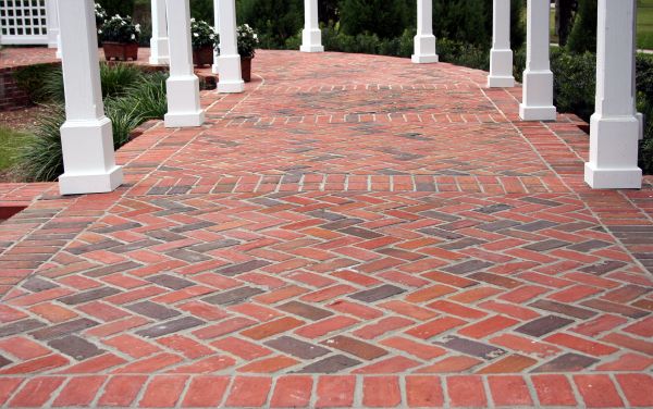 Patio Repointing in Scranton