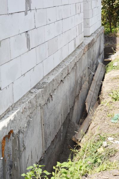 Foundation Repointing in Scranton