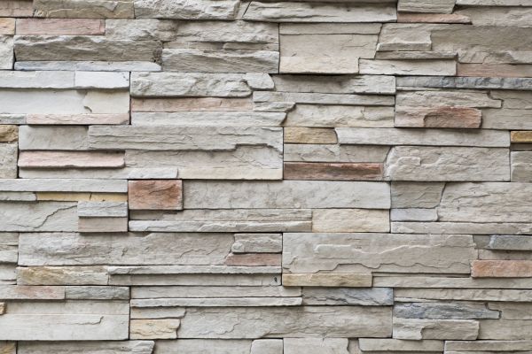 Faux Stone Installation in Scranton