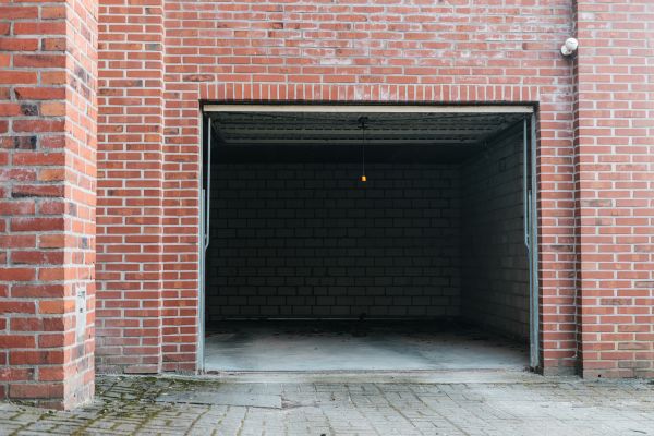 Garage Brick Repair in Scranton