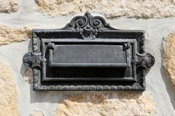 Stone Mailbox Installation in Scranton
