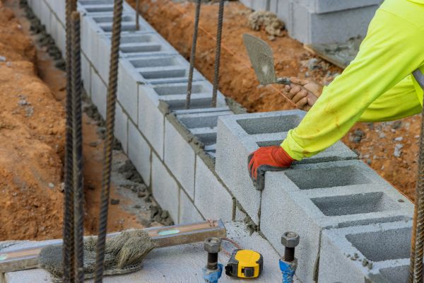 Block Installation in Scranton