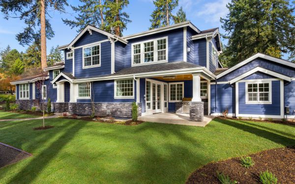 River Rock Siding Installation in Scranton