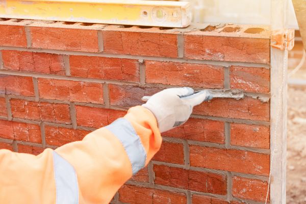 Exterior Masonry Repair in Scranton
