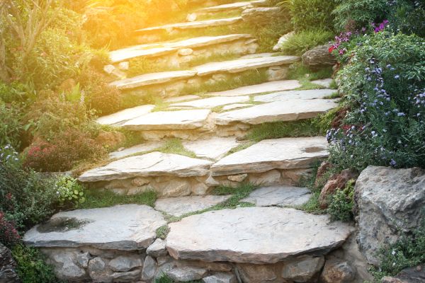 Masonry Stair Repair in Scranton