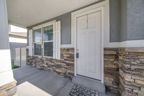 Thin Stone Veneer Installation in Scranton