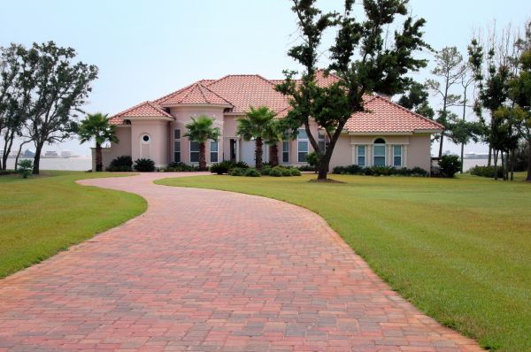 Brick Driveway Repair in Scranton