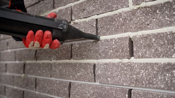 Masonry Tuckpointing in Scranton