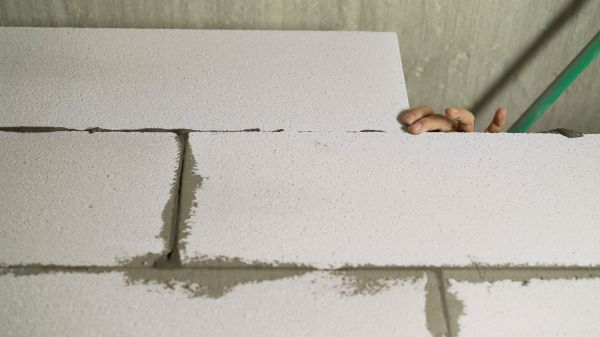 Block Wall Installation in Scranton