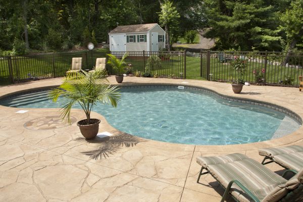 Deck Masonry Installation in Scranton
