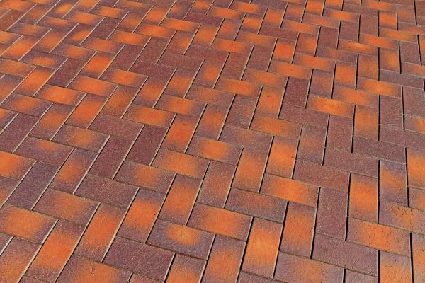 Brick Hardscape Installation in Scranton