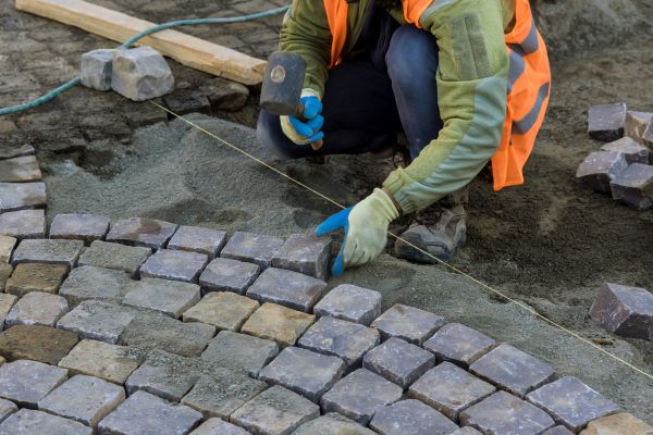 Stone Masonry Installation in Scranton