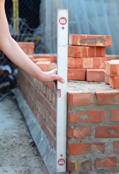 Foundation Brickwork Repair in Scranton
