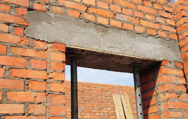 Lintel Mounting in Scranton