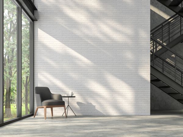 White Brick Construction in Scranton