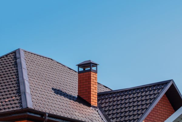 Brick Chimney Installation in Scranton