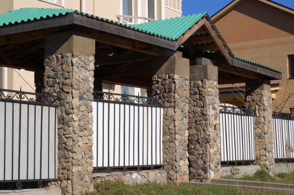 Stone Column Installation in Scranton