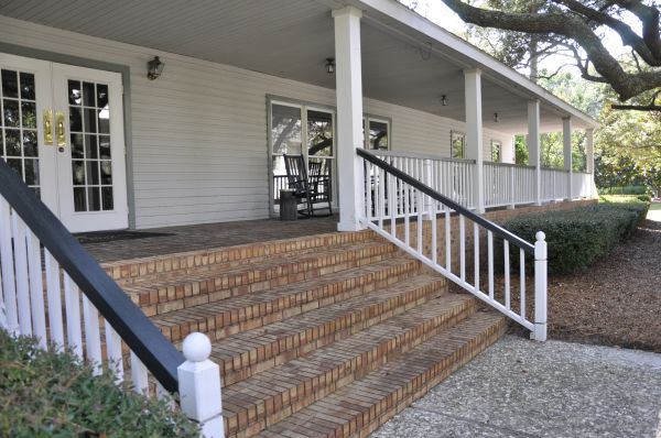 Brick Porch Installation in Scranton