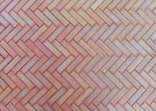 Brick Flooring Installation in Scranton