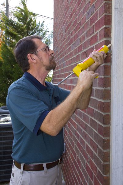 Brick Caulking in Scranton
