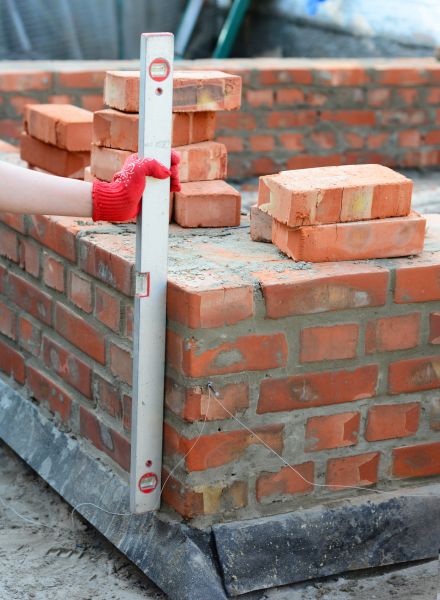 Brick Foundation Repair in Scranton