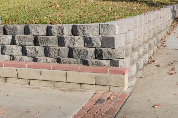 Brick Hardscape Repair in Scranton