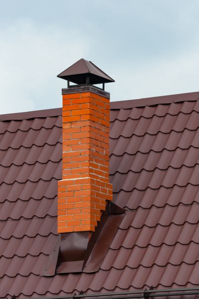 Chimney Masonry Installation in Scranton