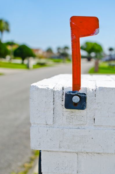 Brick Mailbox Service in Scranton