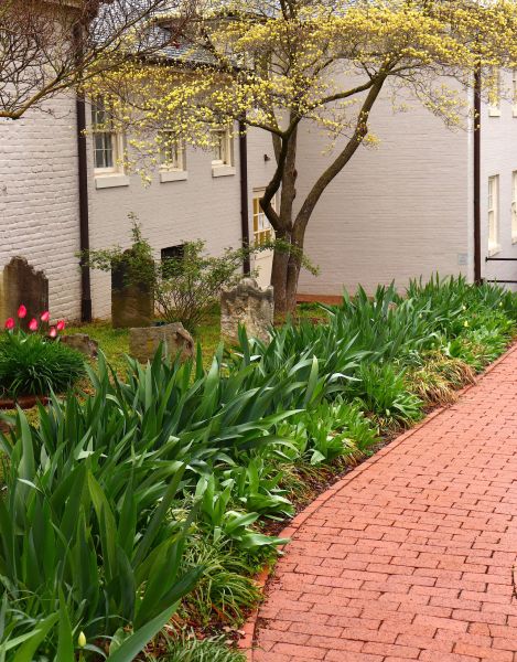 Brick Flatwork Repair in Scranton