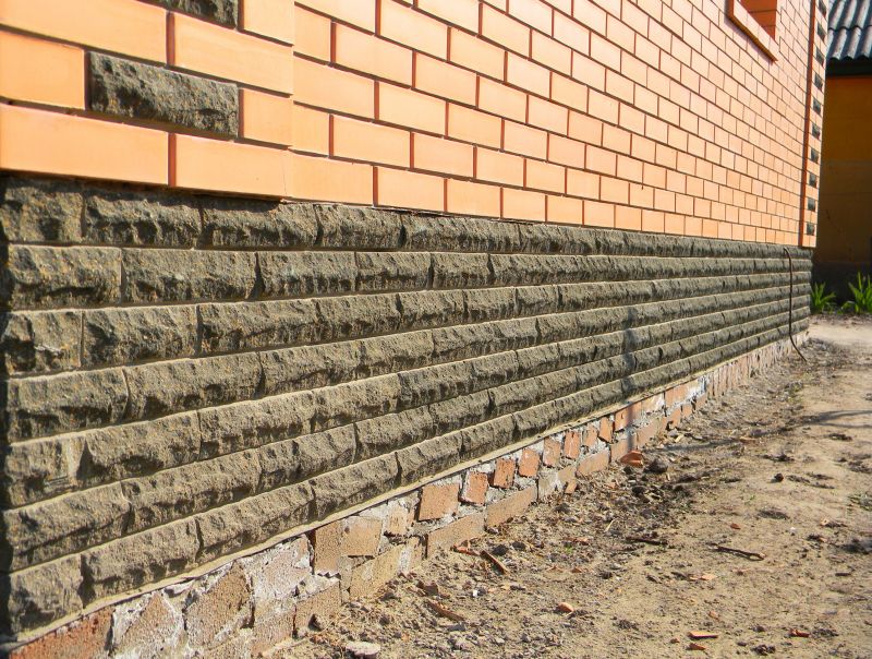 Brick Veneer Installation