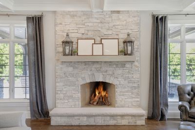 Fireplace Masonry Work