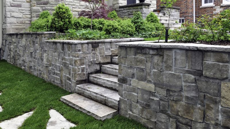 Retaining Wall Repair