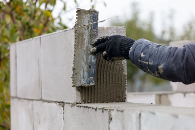 Concrete Masonry Specialists